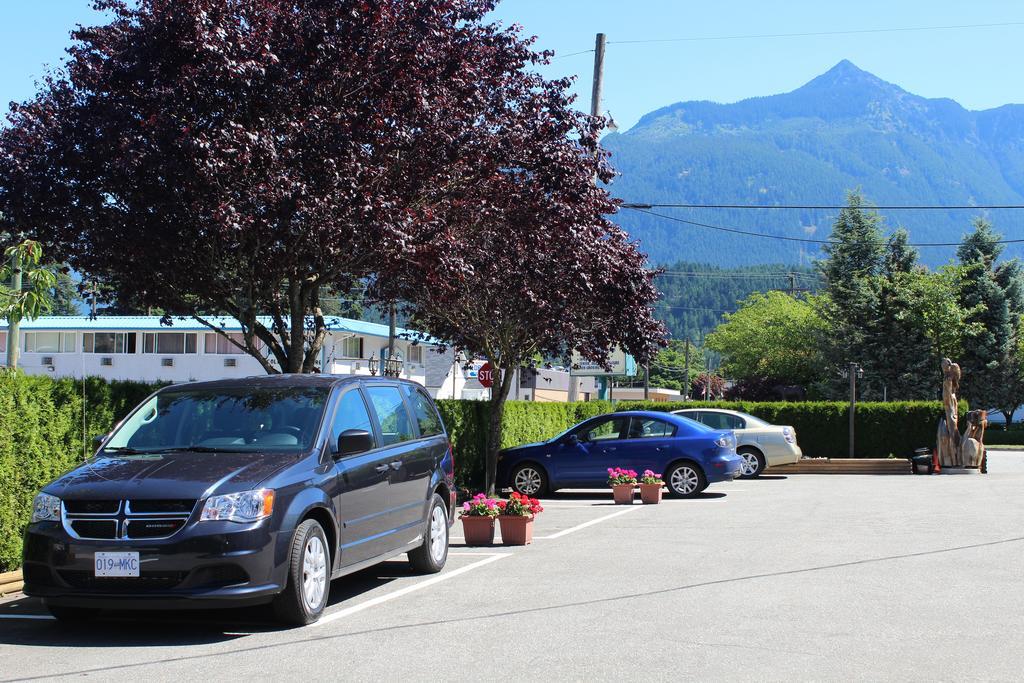 Best Continental Motel Hope Exterior foto