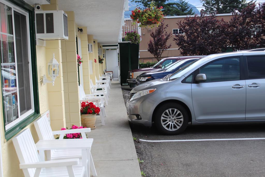 Best Continental Motel Hope Exterior foto